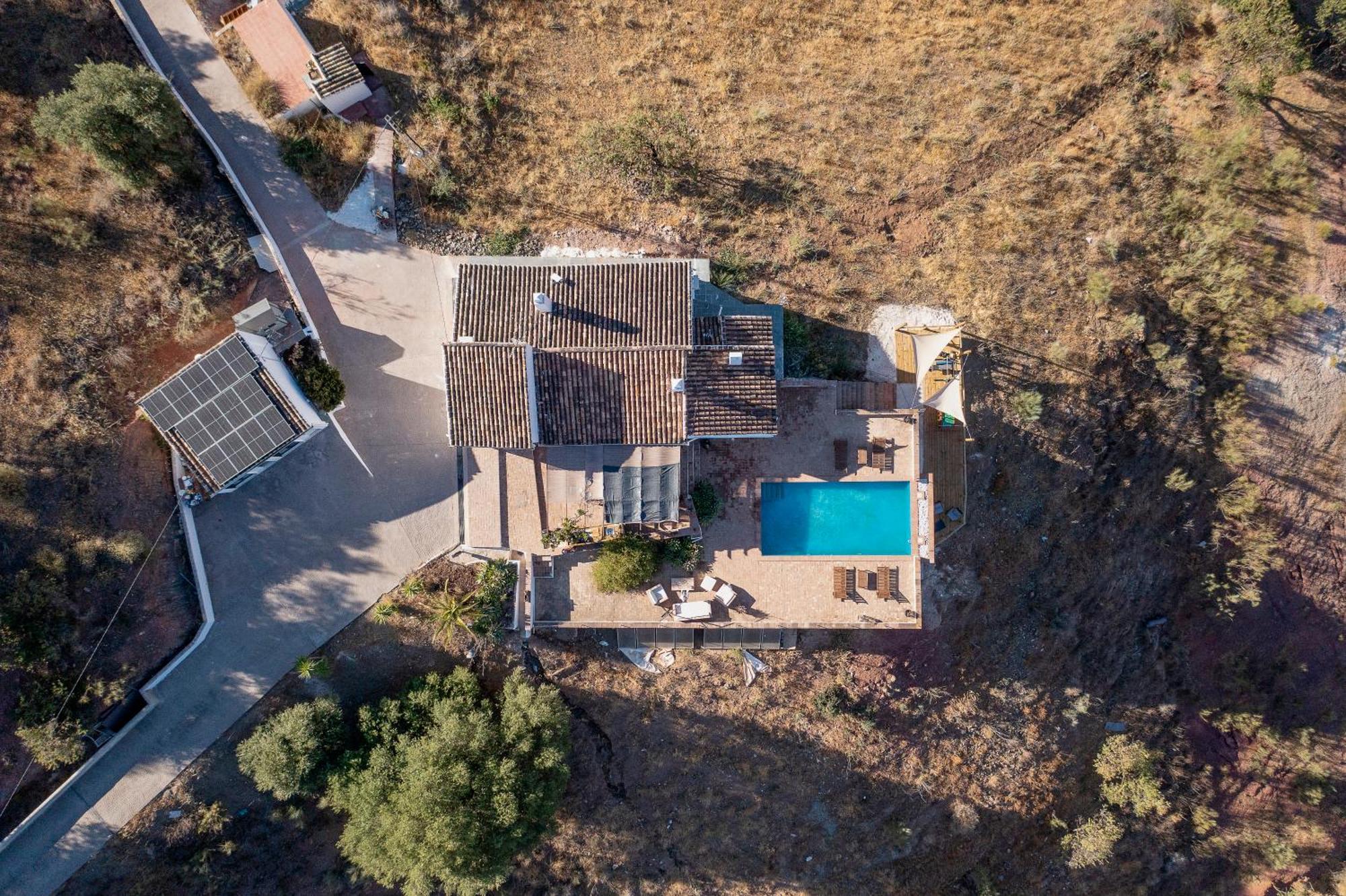 Oasis Arroyo Malaga