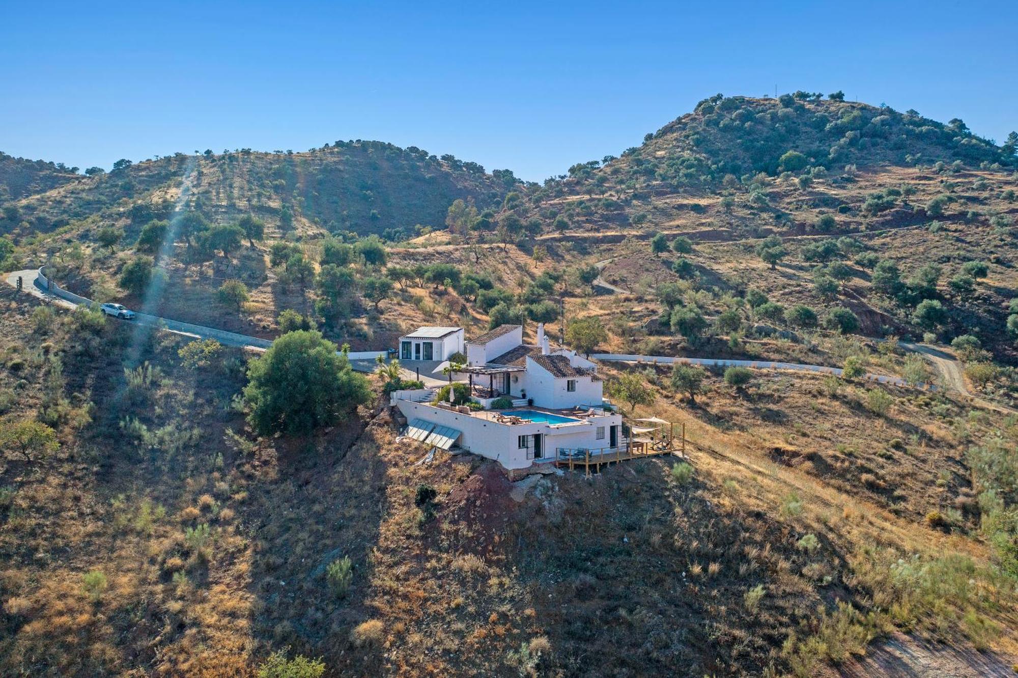 Oasis Arroyo Villa Malaga
